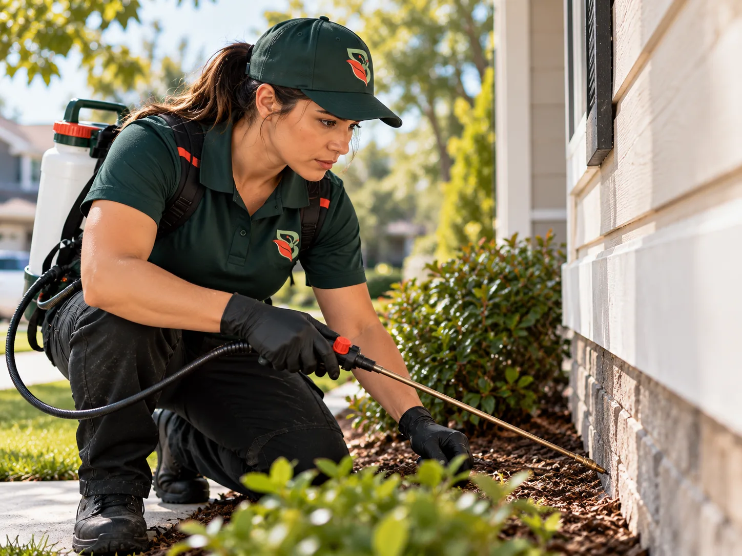 Pest Control company in Maurice, IA